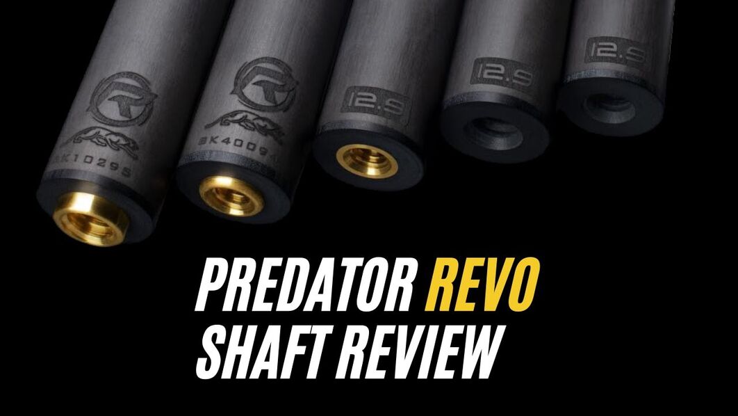 Илюстрация к записи Cuetec Cynergy SV2 (2025) vs Predator REVO Gen2: полный обзор главных карбоновых киев года