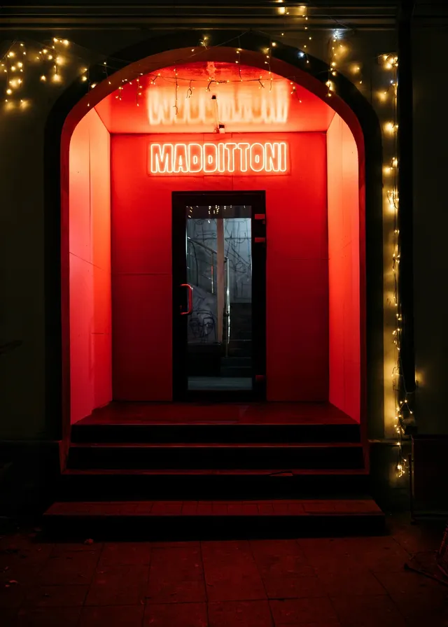 Фото Маддиттони