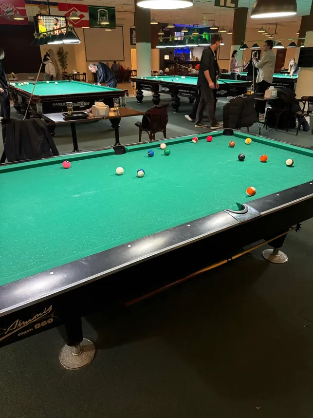 Фото Бильярдный клуб Империя