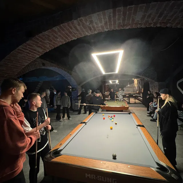 Фото Бар бильярд "Бтк"