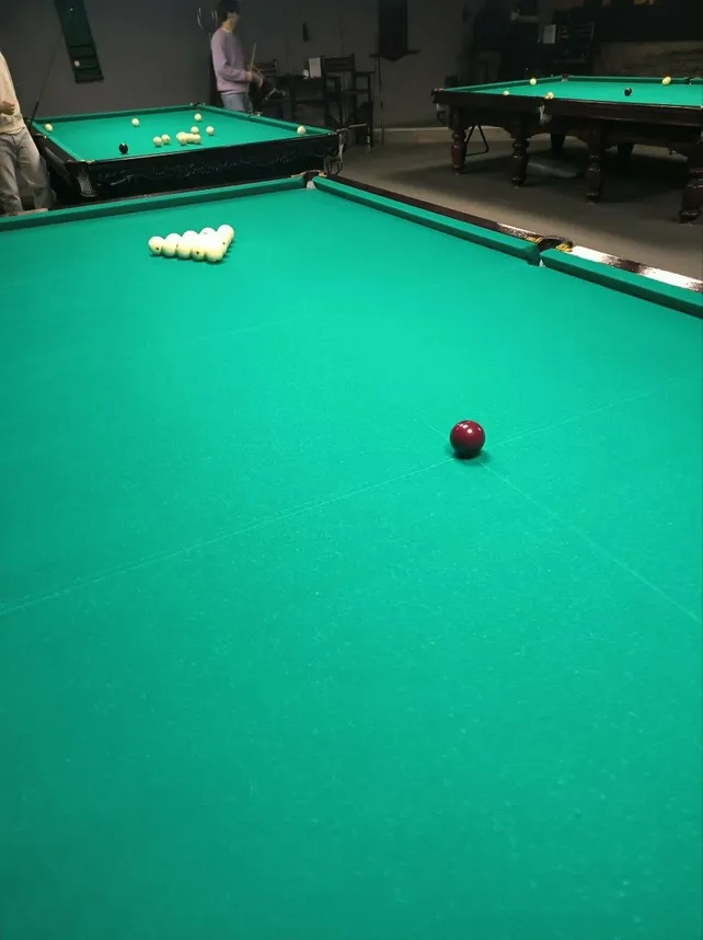 Фото Алиби Бильярдный клуб
