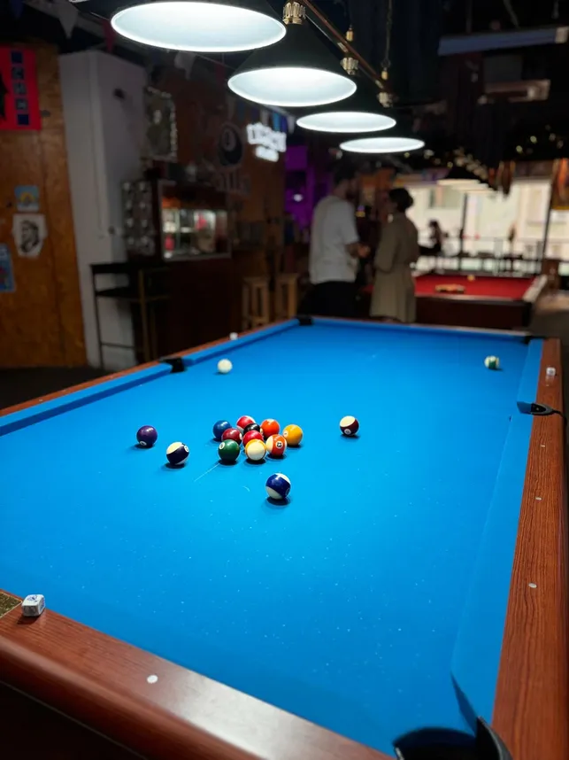 Фото Бильярдный клуб 8 шаров