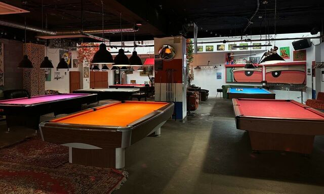 Фото Бильярдный клуб 8 шаров
