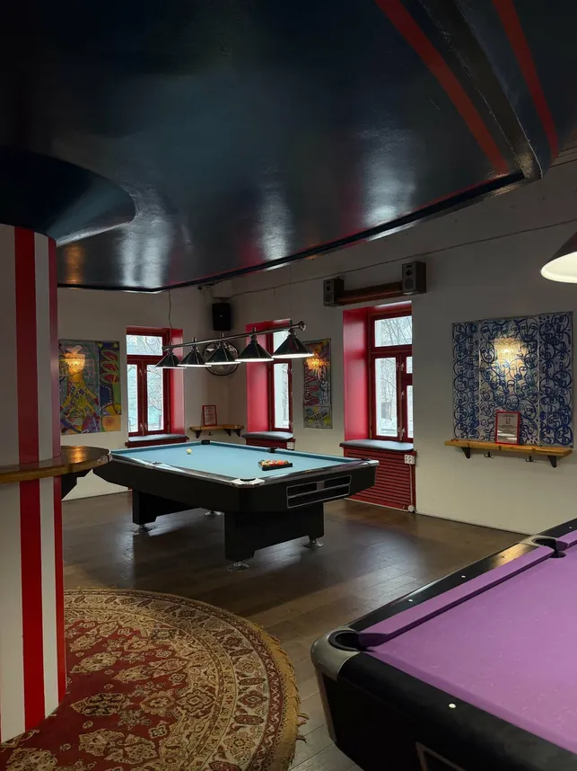 Фото Маддиттони