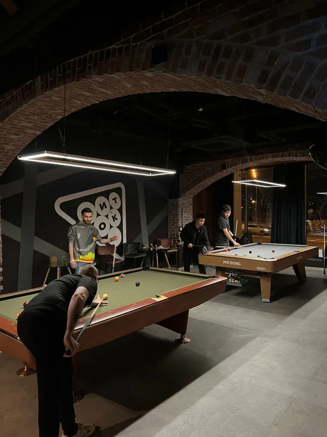 Фото Бар бильярд "Бтк"