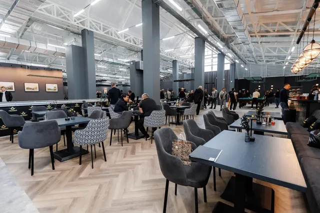 Фото Бильярдный клуб «Легенда» г. Севастополь 