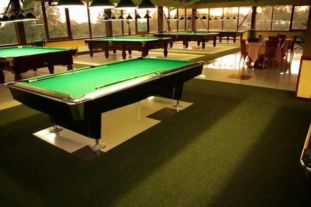 Фото Вираж Бильярдный клуб