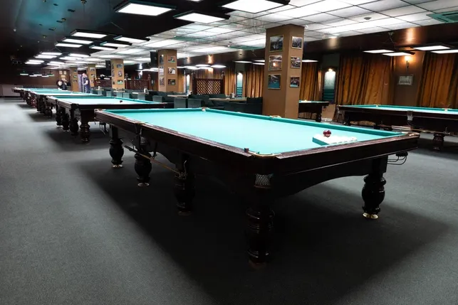 Фото Бильярдный клуб Гладиатор