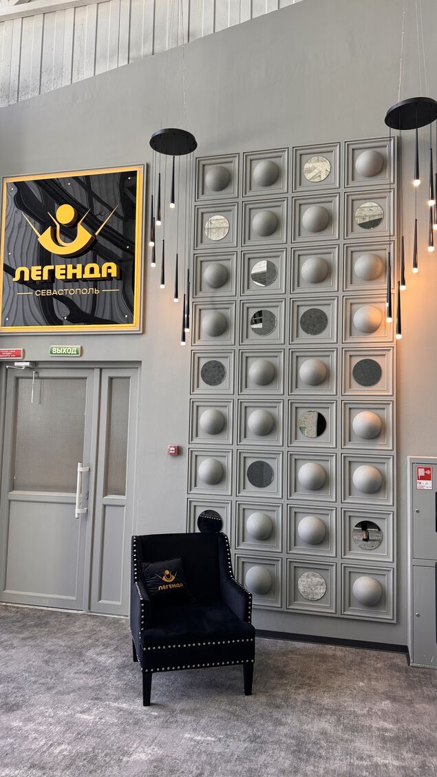 Фото Бильярдный клуб «Легенда» г. Севастополь 