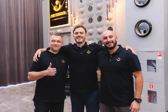 Фото Бильярдный клуб «Легенда» г. Севастополь 