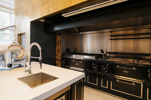 Фото "Москва" Дом Русского Бильярда