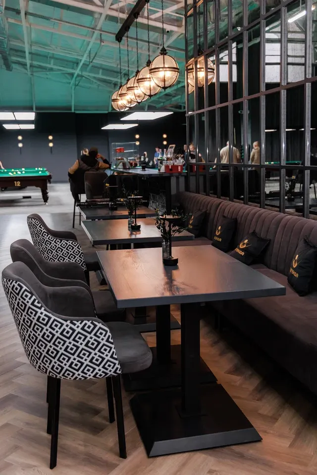 Фото Бильярдный клуб «Легенда» г. Севастополь 