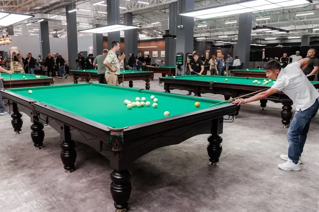 Фото Бильярдный клуб «Легенда» г. Севастополь 