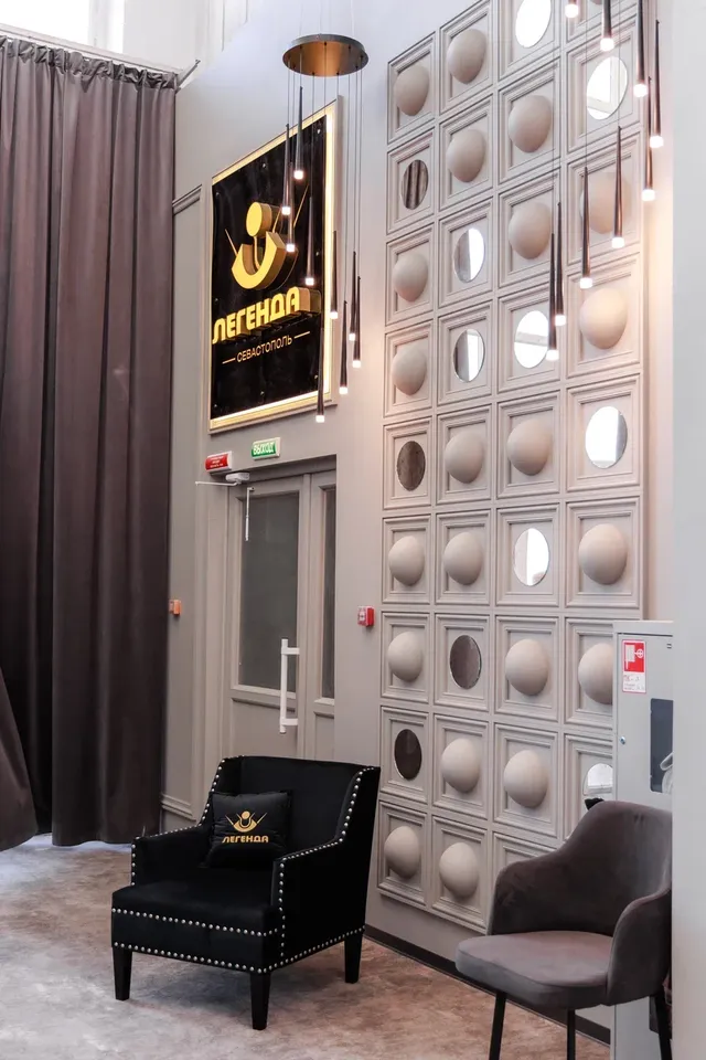 Фото Бильярдный клуб «Легенда» г. Севастополь 