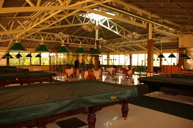 Фото Вираж Бильярдный клуб