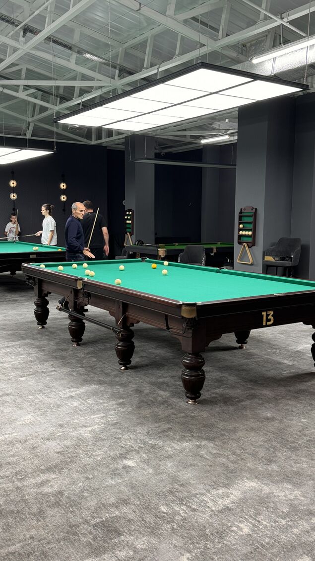 Фото Бильярдный клуб «Легенда» г. Севастополь 