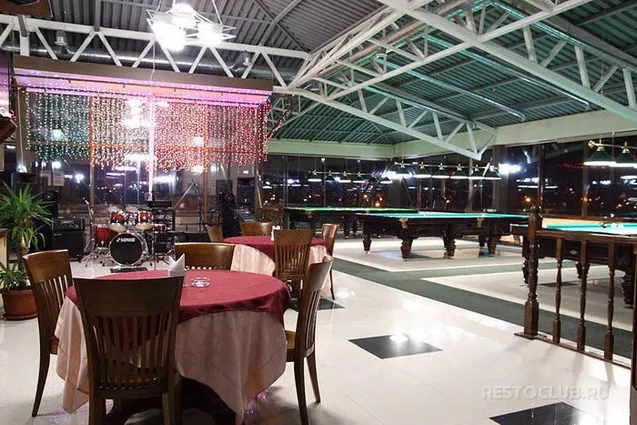 Фото Вираж Бильярдный клуб