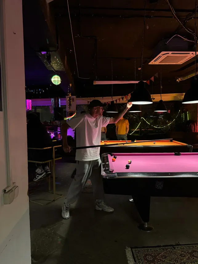 Фото Бильярдный клуб 8 шаров