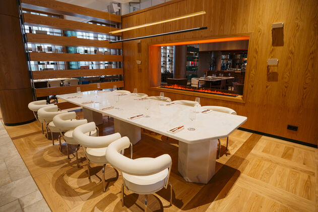 Фото "Москва" Дом Русского Бильярда