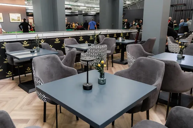 Фото Бильярдный клуб «Легенда» г. Севастополь 