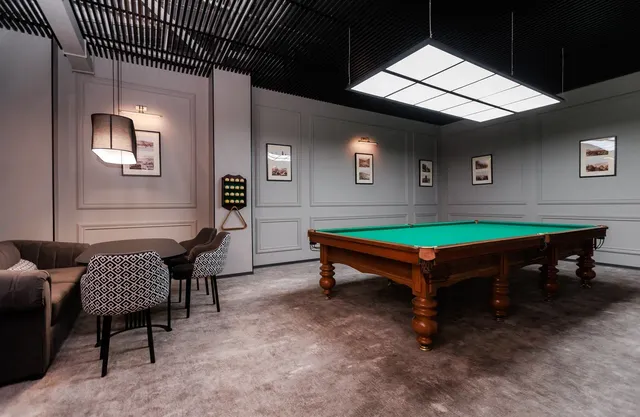 Фото Бильярдный клуб «Легенда» г. Севастополь 