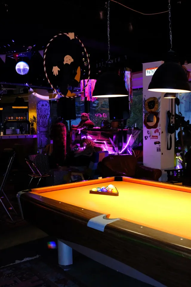 Фото Бильярдный клуб 8 шаров