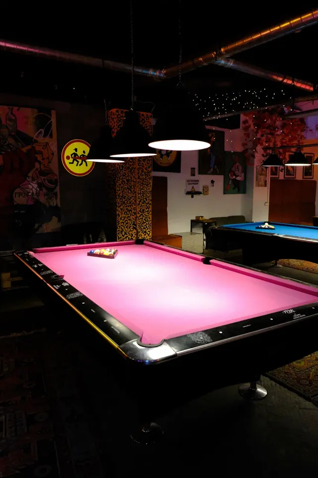 Фото Бильярдный клуб 8 шаров