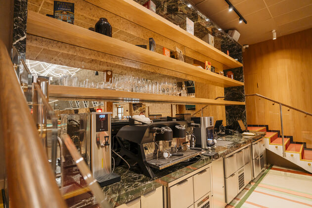 Фото "Москва" Дом Русского Бильярда