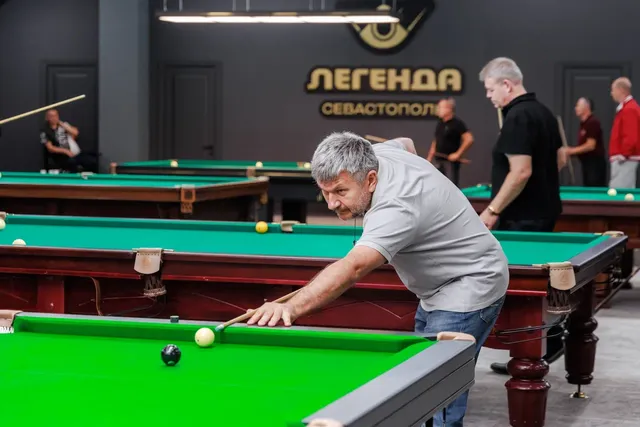 Фото Бильярдный клуб «Легенда» г. Севастополь 