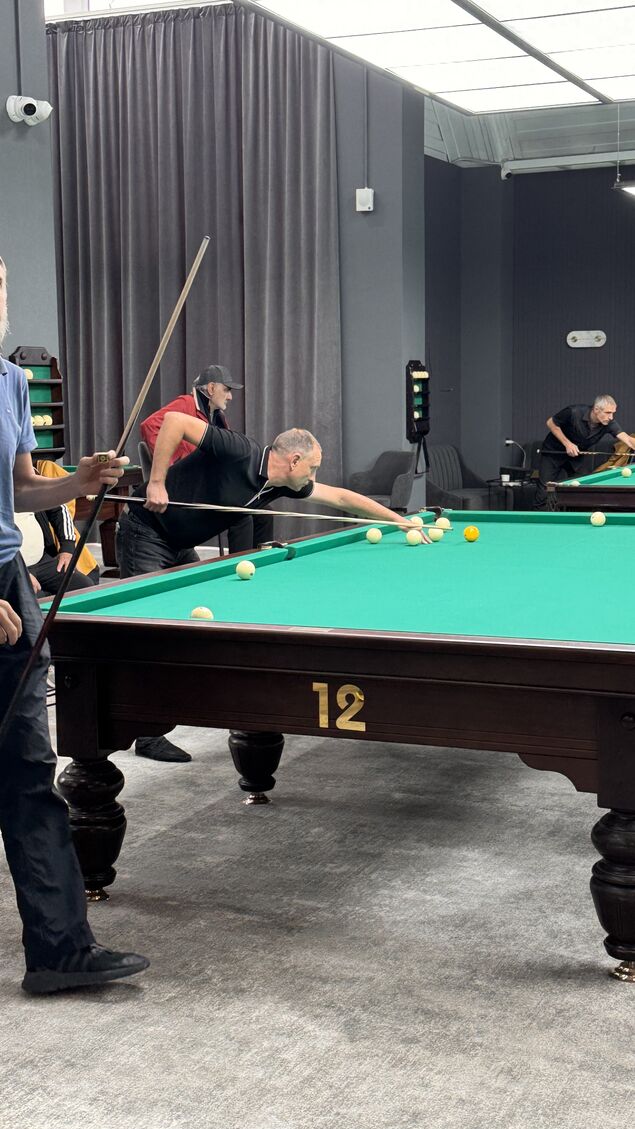 Фото Бильярдный клуб «Легенда» г. Севастополь 