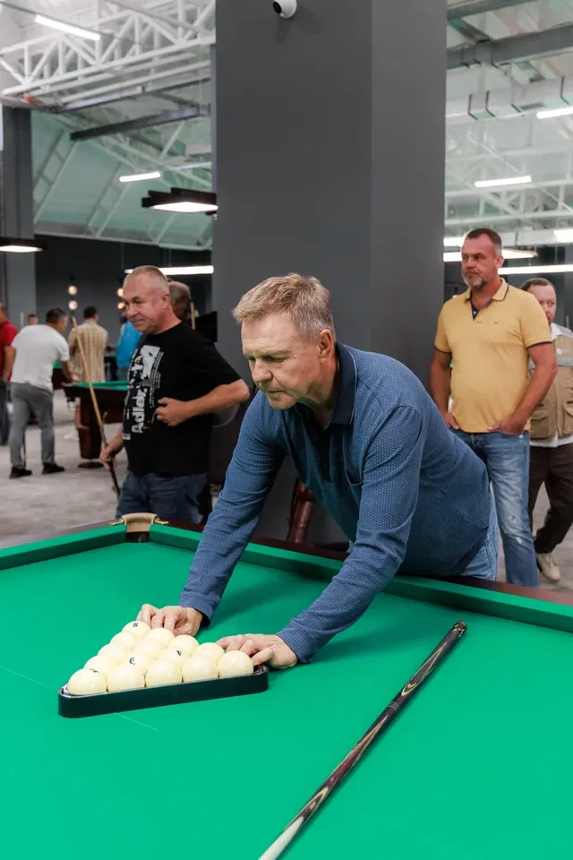 Фото Бильярдный клуб «Легенда» г. Севастополь 