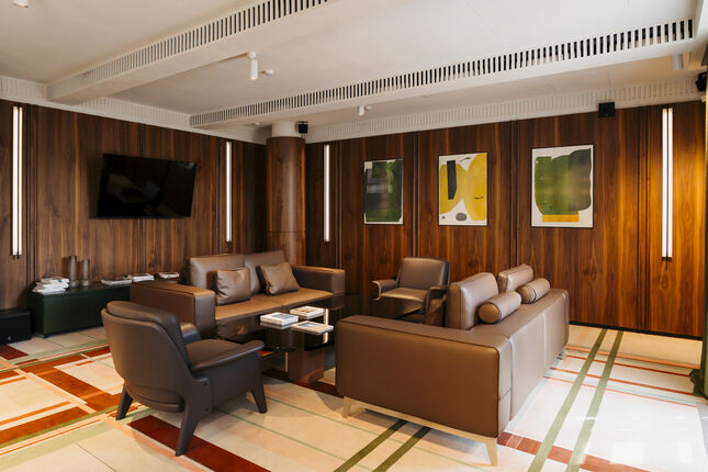 Фото "Москва" Дом Русского Бильярда