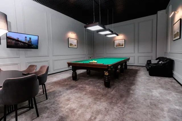 Фото Бильярдный клуб «Легенда» г. Севастополь 