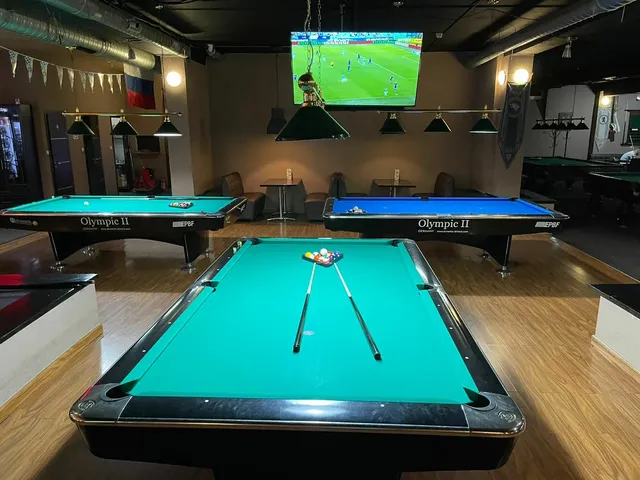 Фото Лига