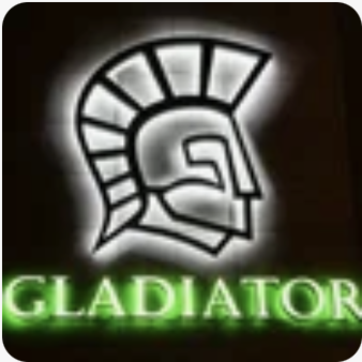 Логотип Бильярдный клуб Гладиатор