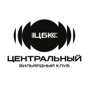 Логотип Центральный бильярдный клуб