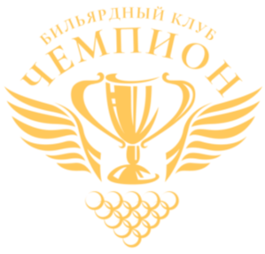 Логотип КЛУБ "ЧЕМПИОН"
