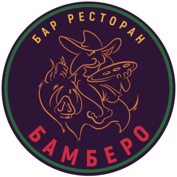 Логотип Бамберо