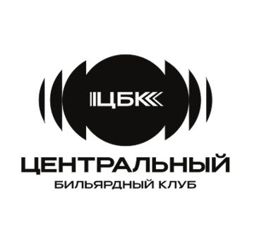 Логотип Центральный бильярдный клуб