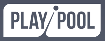 Логотип Playpool Бильярдный клуб