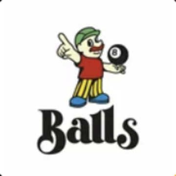 Логотип Бильярдный клуб 8 шаров