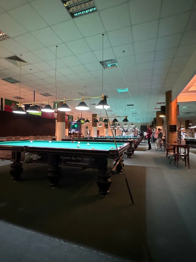 Фото Бильярдный клуб Империя