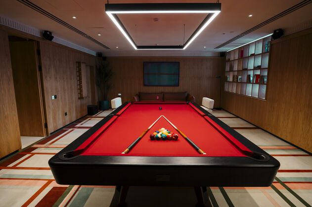 Фото "Москва" Дом Русского Бильярда