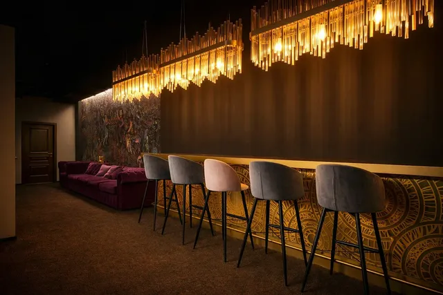 Фото Бильярдный клуб Вернадский