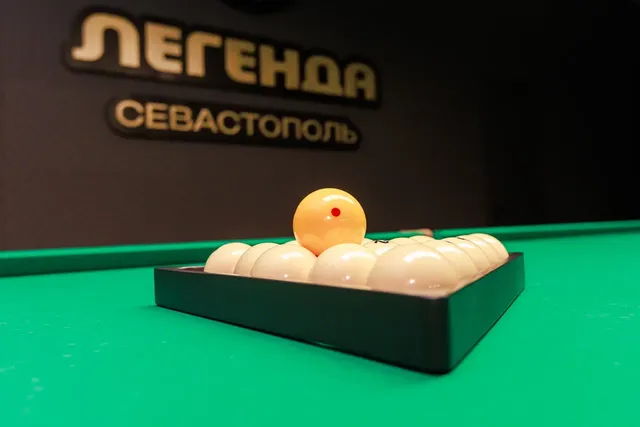Фото Бильярдный клуб «Легенда» г. Севастополь 