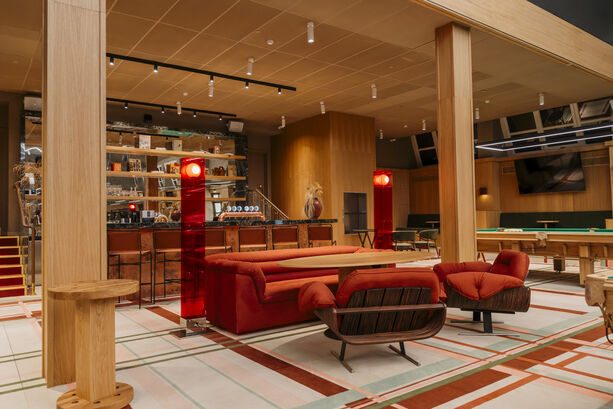 Фото "Москва" Дом Русского Бильярда