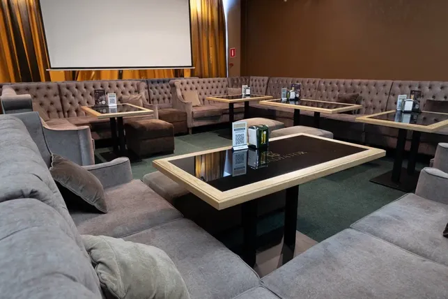 Фото Бильярдный клуб Гладиатор