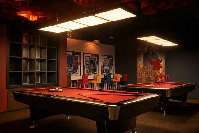 Фото Бильярдный клуб Вернадский
