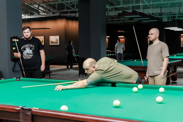 Фото Бильярдный клуб «Легенда» г. Севастополь 