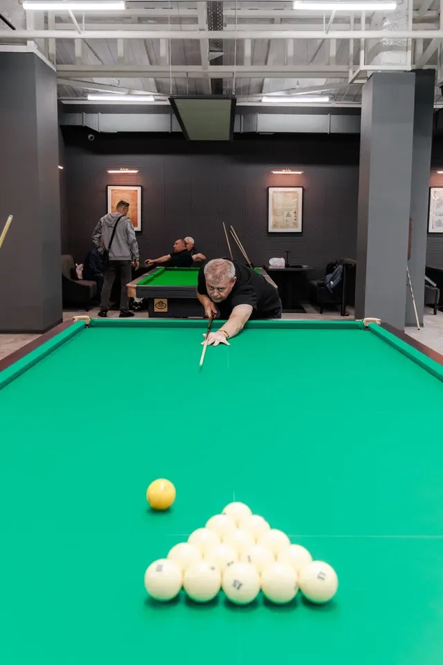 Фото Бильярдный клуб «Легенда» г. Севастополь 